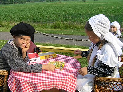 Wapserveen Dorpsfeest van 2007